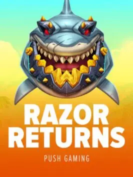 Razor Returns slot in the Casinolab lobby
