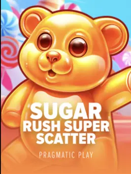 Sugar Rush slot in the Casinolab lobby